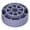 2#G,2.95X0.78", variant on Washing Machine Stabilizer Pads, Non Slip Noise Canceling Dryer Height Riser Mats, Rubber Appliance Foot Stoppers, Universal Laundry Room Accessory for Washer Dryer Anti Shake Shock Reduction