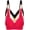 Assortative B, variant on 3 Pack Light Padded Bras, Bralettes for Women Plus size, Padded Contour Everyday Bras A-40C