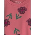 thumbnail image 3 of Carter's Child of Mine Baby Girl Outfit Set, 2-Piece, Sizes 0/3-24 Months, 3 of 6