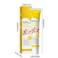 thumbnail image 3 of Pasta dental blanqueadora calmante, pasta dental de limpieza profunda para dientes fuertes, dientes limpios, boca fresca, cuidado suave, descontaminación profunda, mejora la salud bucal, 100 g de past, 3 of 8