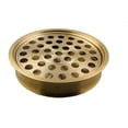 thumbnail image 3 of Mayur Export Plateau de Service pour Communion en Acier Inoxydable avec Couvercle - (Laiton/or), 3 of 3