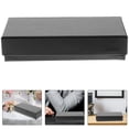 thumbnail image 2 of EeaseCA Watch Box Holder Rectangular Cushion Organizer Storage Box Jewelry Bracelet Storage Gift Case (Black), 2 of 9