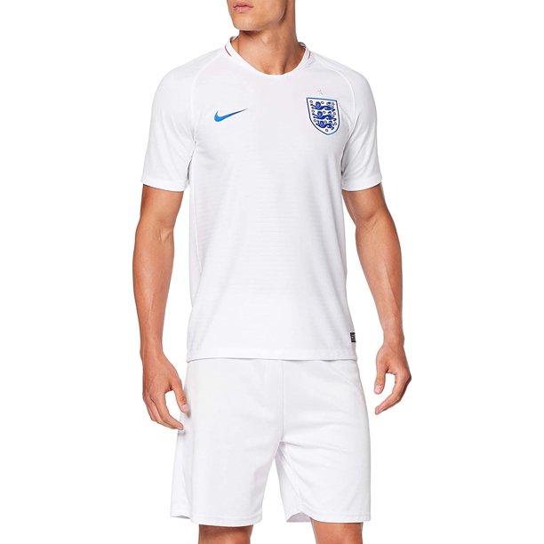 Nike 2018 2019 England Home Football Soccer T Shirt Jersey Walmart Com Walmart Com