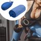 thumbnail image 1 of Toalla deportiva de microfibra, toallita para el cuello, transpirable. Azul oscuro, 1 of 8
