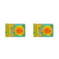 thumbnail image 3 of Justharion Nose Work Toy For Dogs Challenge Dogs Sense Of Smell And Entertained For Hours Stylish Dog Snuffle Mat Dogs Toys 2Set, 3 of 6