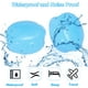 thumbnail image 4 of Tapones de Silicona Uxcell para Dormir, Cancelación de Ruido con Estuche Azul 12 Pcs, 4 of 7