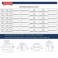 thumbnail image 4 of THDHVS Toddler Outfits for Boys,Toddler Boy Outfits,Kids Christmas Print Long Sleeve Top and Pants 2-PC Set Comfortable Casual Sportswear Homewear Set Red 3-4 Years, 4 of 7