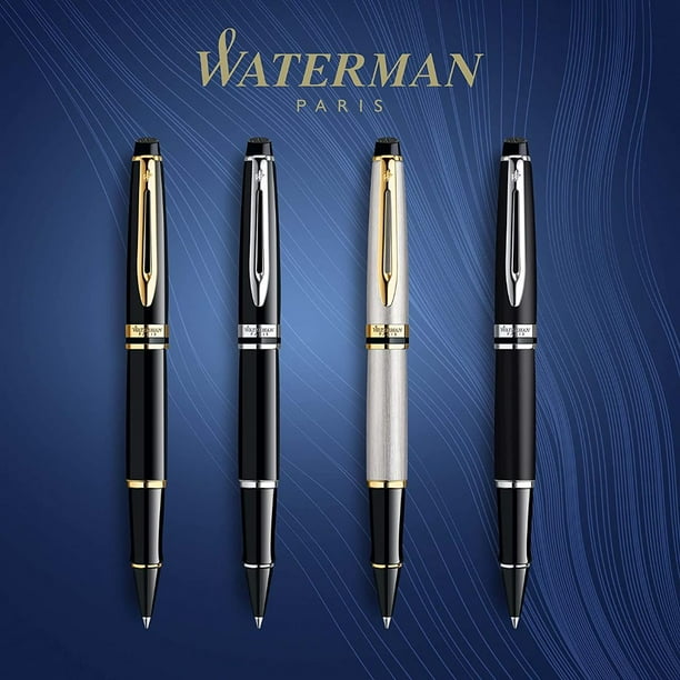 Pluma Rollerball Waterman S0951980 Expert Unisex Walmart en línea