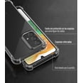 thumbnail image 4 of Funda para Samsung A53 5G Kiosla Hard Shell Case Esquina Reforzada Transparente, 4 of 5