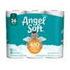 Angel Soft Toilet Paper, 9 Mega Rolls