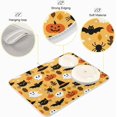thumbnail image 4 of GZHJMY Halloween Décor Dish Drying Mat - 18 x 24inch- Extra Large Microfiber Dish Drying Mat, Dish Draining Mat, Counter top Mat, Halloween Cartoon Pattern（138）, 4 of 7