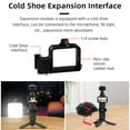 thumbnail image 2 of Osdhezcn Video Camera Extension Adapter Bracket Mount Holder for Pocket 3, 2 of 19