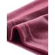 thumbnail image 5 of Bolero Elegante de Terciopelo para Mujer Bolero Crop Cardigan para Cóctel Chaqueta Corta Violeta XL, 5 of 6