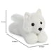 thumbnail image 2 of Peluche Mini Flopsie Lobo Blanco, 2 of 4