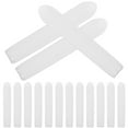 thumbnail image 1 of RENACLIPY 50 Pcs Dishwasher Prong Rack Tips Plastic White for Dust Prevention, 1 of 6