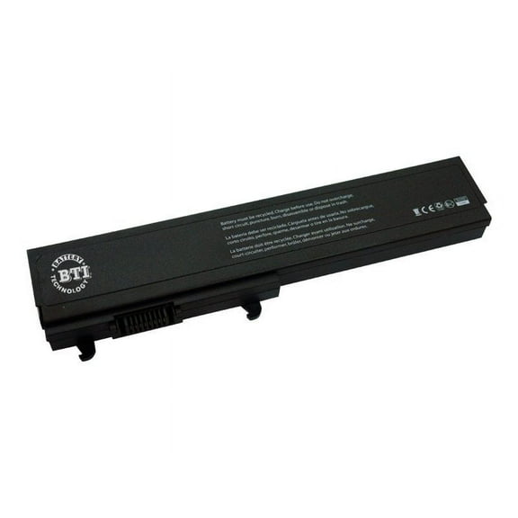 BTI HP-DV3000 10.8V 5200mAh 6-Cell Lithium Ion Battery, Black