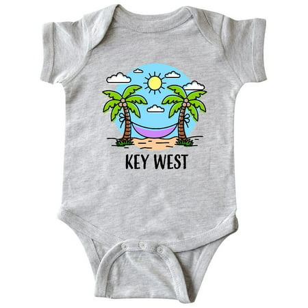 Summer Vacation in Key West Infant Creeper