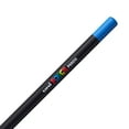 thumbnail image 6 of Uni POSCA Oil-Based Colored Pencils, 4.0mm Lead, Assorted Ink Colors, 36 Count, 6 of 11