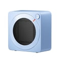 thumbnail image 1 of Calentador Space Heater Gaiatop Mini, ligero, cerámica PTC, 500 W, color azul, 1 of 7