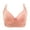 Hot Pink, variant on XMMSWDLA Women's Comfort Underwire Bra, Full Coverage T-Shirt Bra Nursing Bras for Breastfeeding Bras for Older Women