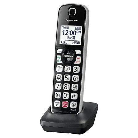 Panasonic Cordless Phone Accessory Handset for TGD86x Series