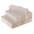 thumbnail image 4 of Bloques de Madera de Balsa BLESIY 10 Piezas 120mm, 4 of 8