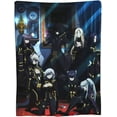 thumbnail image 6 of The Eminence Anime in Shadow Blanket Super Soft Throw Blanket Flannel Ultra-Soft Micro Fleece Blanket for Couch Bed Sofa Travelling Camping 50x60, 6 of 6