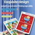 thumbnail image 4 of Toddler Matching Game Interactive SpottheDifference Cards for Boys and Girls, 4 of 5