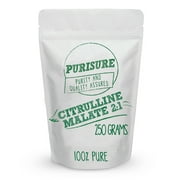 Citrulline Malate Powder 250g (84 servings), Improved Endurance & Muscle Recovery, Train Harder For Longer Hours, Optimize Nitric Oxide Levels, Deal With Muscular Fatigue
