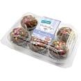 thumbnail image 2 of Kimberleys Bakeshoppe Celebration Chocolate Cupcake, 11.2 Ounce -- 12 per case, 2 of 6