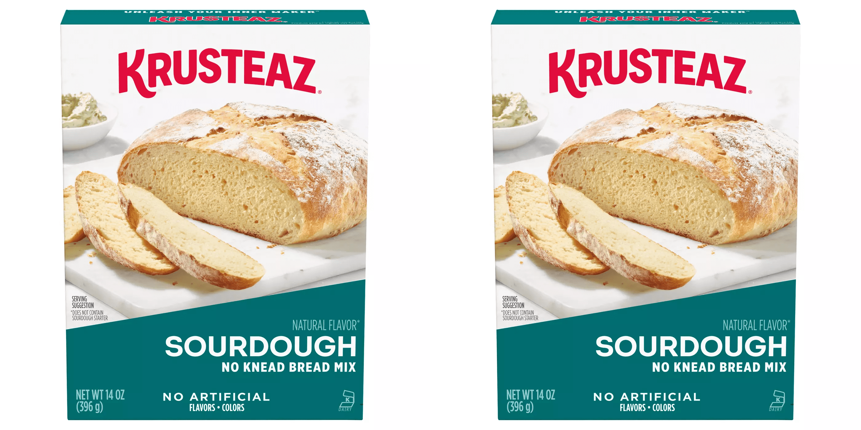 New Hope Mills Easy Buckwheat pancake/waffle Mix, Just Add Water