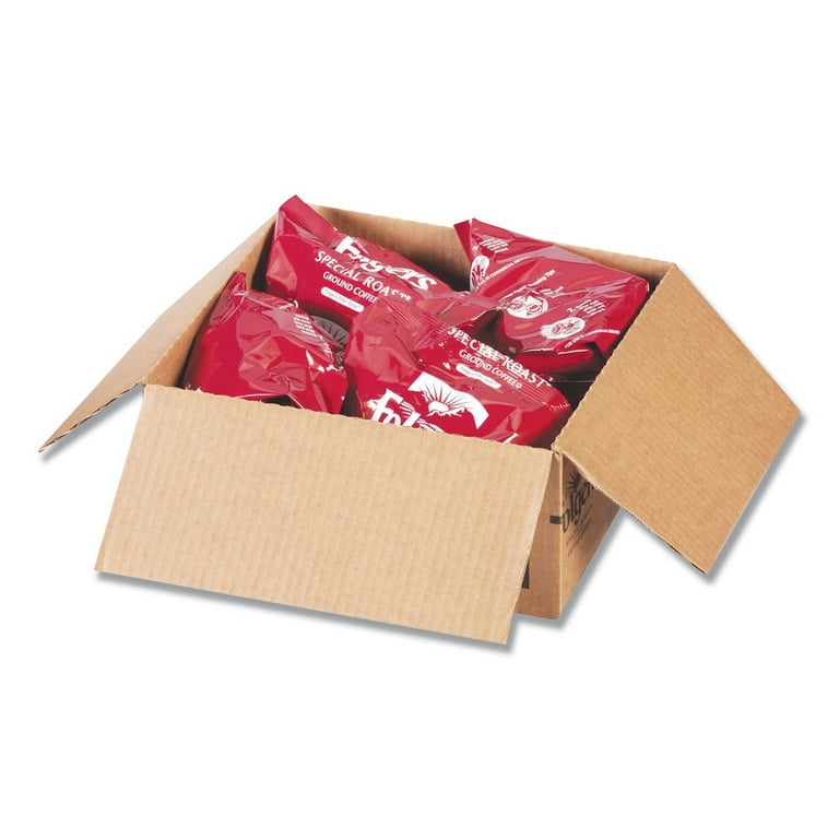 Coffee Filter Packs, Special Roast, 0.8 oz, 40/Carton Coffee Filter Packs, Special Roast, 0.8 oz, 40/Carton