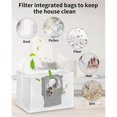 thumbnail image 5 of Accessories for Q8 Max Q8 Max+ Q5 Pro Q5 Pro+ Replacement Parts Main Side Brush Hepa Filter Mop Dust Bag, 5 of 5