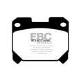 thumbnail image 3 of EBC 93-98 Toyota Supra 3.0 Twin Turbo Redstuff Rear Brake Pads, 3 of 10