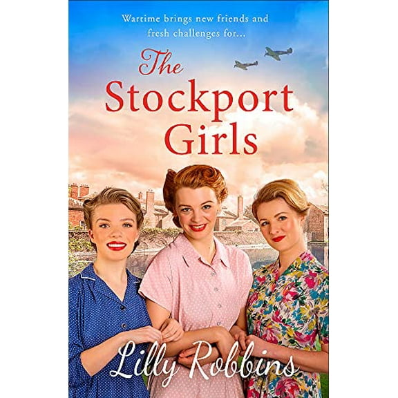 Pre-Owned The Stockport Girls Paperback