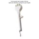 thumbnail image 5 of ¡Oferta Exclusiva!, Clip redondo de 25 cm con soporte para alimentos, cocina, escaldado, pan, horneado Akmoler, 5 of 9