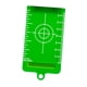 thumbnail image 2 of Herramienta de medición de placa de tarjeta de objetivo ligera estable premium portátil práctica Verde, 2 of 8