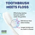 thumbnail image 3 of Doctor Plotka's - Toothbrush Adult Rose - Case Of 6-1 Ct, 3 of 8