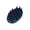 Dark Blue, variant on Large Pet Bathing Brush, TPR Soft Massage Grooming Comb, Gentle Scrubbing Tool for Cat Dog Shower Washing Shedding Fur Care