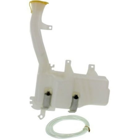2000 Nissan Xterra Exhaust Go-Parts OE Replacement for 2000 - 2001 Nissan Xterra Windshield Washer Tank + Reservoir 28910-7Z001 NI1288115 Replacement For Nissan Xterra ()
