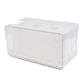 thumbnail image 4 of Rolling Food Can Holder,2 Tier Soda Can Soda Can Dispenser Rack Soda Can Holder High-Precision Functionality, 4 of 12