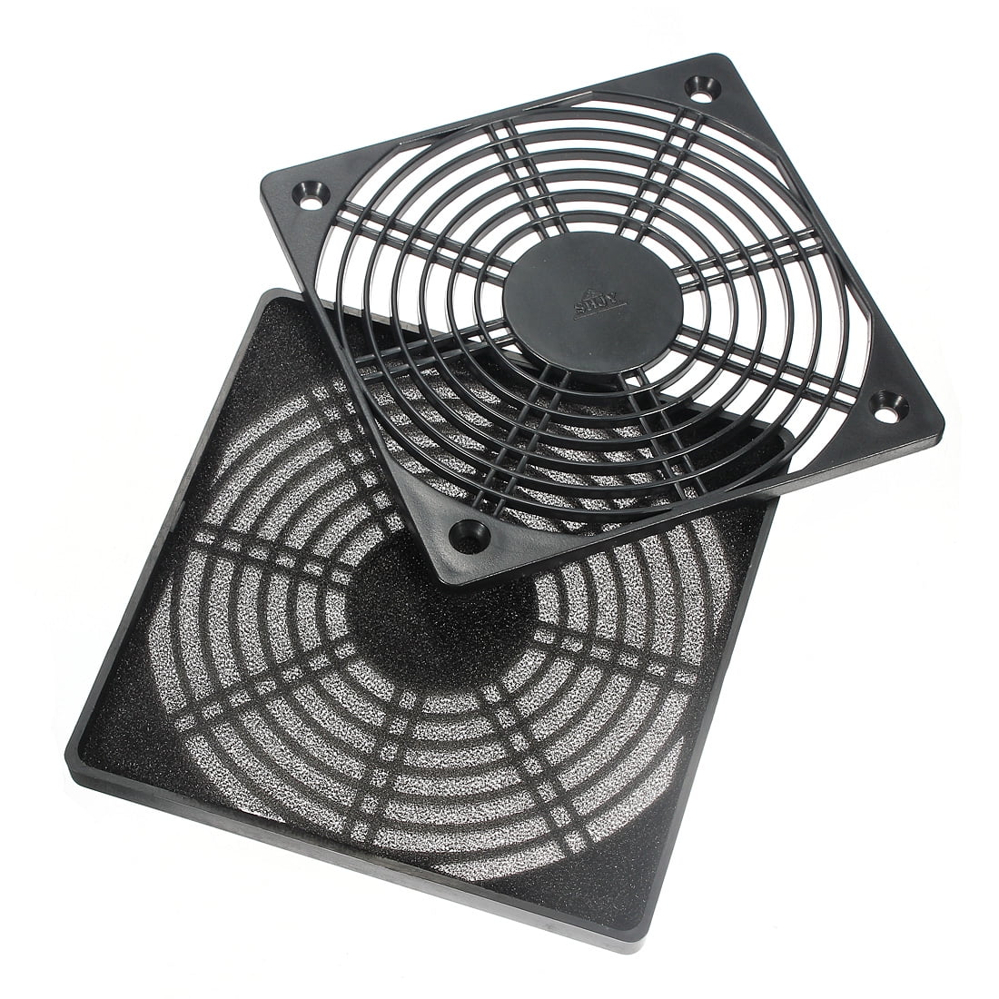 140mm Dustproof Case PC Fan Dust Filter Guard Grill Protector Cover