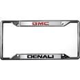 thumbnail image 1 of GMC Denali License Plate Frame - Chrome, 1 of 1