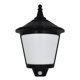 thumbnail image 1 of Solar Intelligent Security LED Induction Light Body Induction+Light Control White Light/Warm Glow, 1 of 5