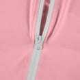 thumbnail image 6 of Stichou Women's Plus Size Sun Shirts Full Zip Long Sleeve Shirt Hiking Workout Athletic Thumb Holes Clothing Pink XL, 6 of 6