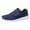 Blue, variant on Sopiago Bowling Shoes Men Fashion Sneakers for Men Breathable Mesh Running Sports Shoes Lightweight Casual Walking Shoes Comfortable Gym Shoes Blue,44