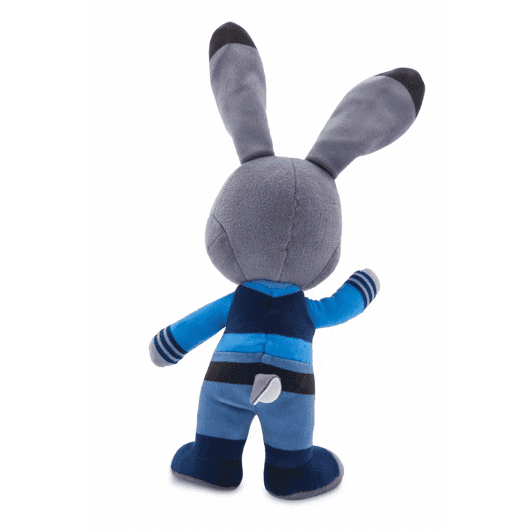 Disney NuiMOs Collection Judy Hopps Plush Zootopia Poseable Plush New with Tag