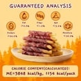 thumbnail image 2 of Jungle Calling Duck Wrapped Cod Sticks Dog Treats Rawhide Training Snacks Natural Chewy Sticks, 2 of 9