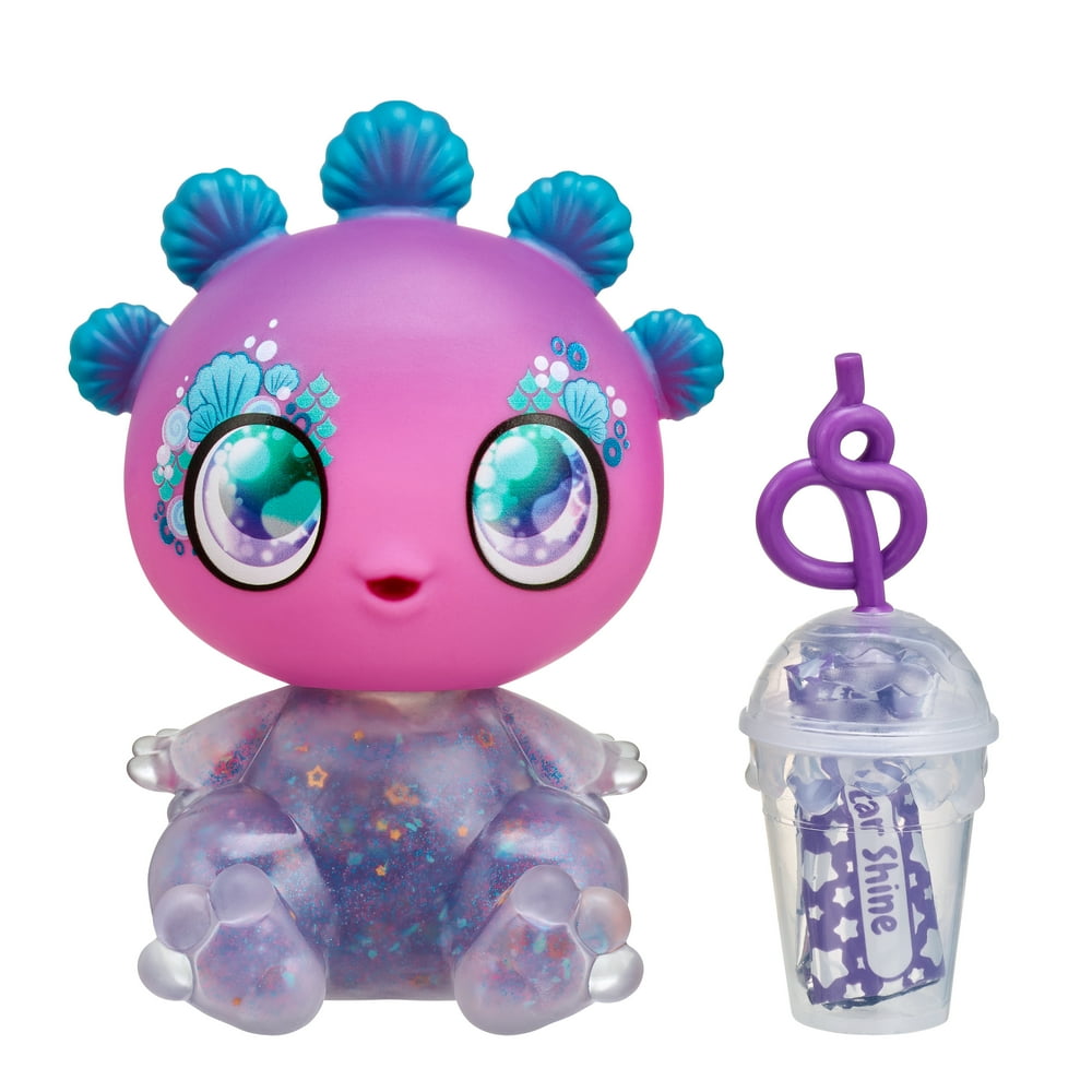 Goo Goo Galaxy Single Doll Pack, Luna Laguna 5.5 inch Small Doll with