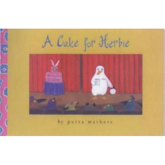 Pre-Owned A Cake for Herbie (Book)